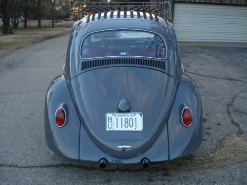 Volkswagen Beetle 1963, image 5