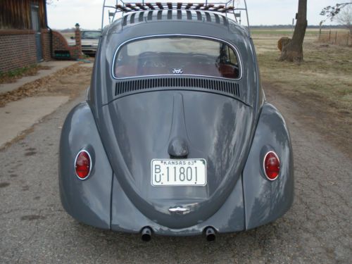 Volkswagen Beetle 1963, image 19