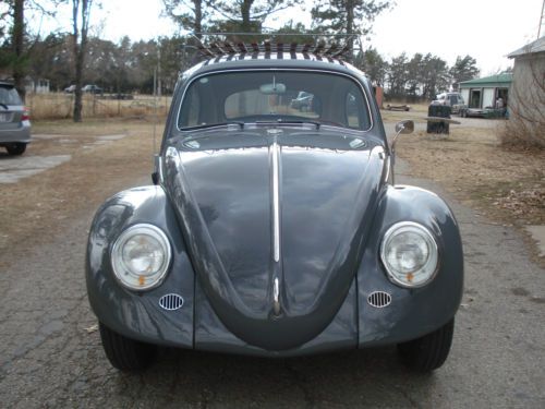 Volkswagen Beetle 1963, image 21