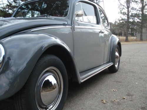 Volkswagen Beetle 1963, image 22