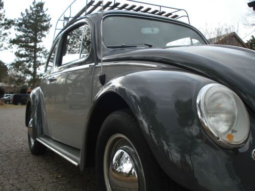 Volkswagen Beetle 1963, image 23