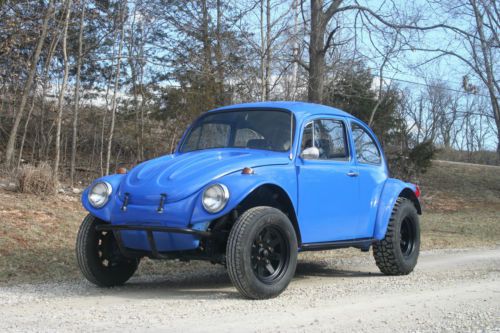 1970 Volkswagen Baja Bug