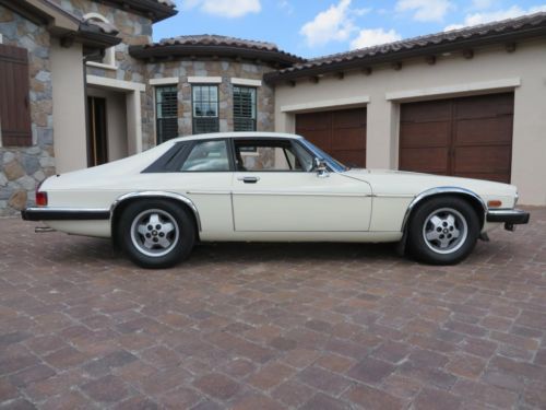 1988 jaguar xjs coupe ~ amazing original condition