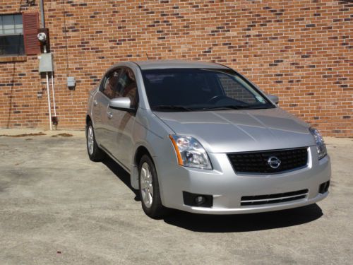 Find used 2008 Nissan Sentra 4dr Sdn I4 Alloy Wheels CVT ... Find used 2008 Nissan Sentra 4dr Sdn I4 Alloy Wheels CVT ...