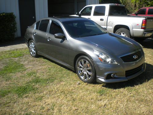 2010 infiniti g37xs no reserve!!!