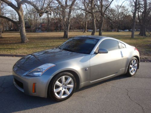 2003 nissan 350z performance coupe 2-door 3.5l **reduced price