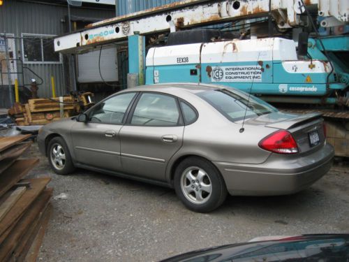 2007 ford taurus sedan blown head gasket