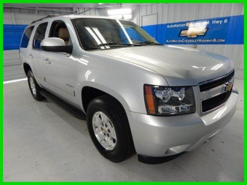 2013 lt used certified suv tx like new sunroof bench heated seats dvd low rates