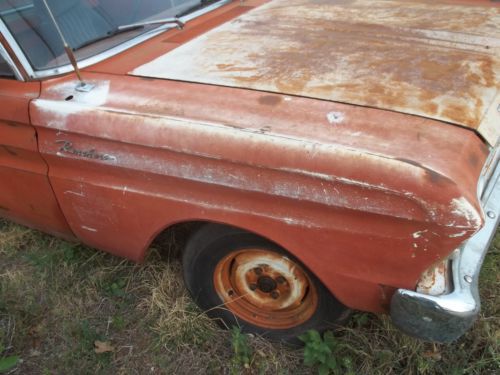 Find used 1964 Ranchero, restoration project or parts in Mason, Texas