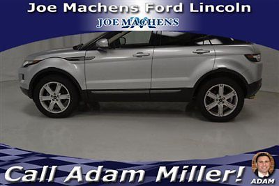 2013 land rover range rover evoque one owner nav sunroof 4x4 low miles