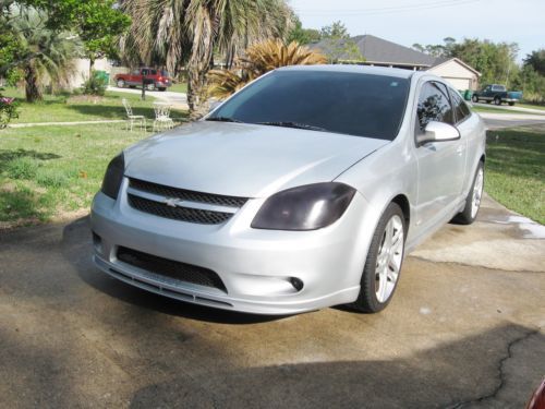 2010 chevrolet cobalt ss coupe 2-door 2.0l