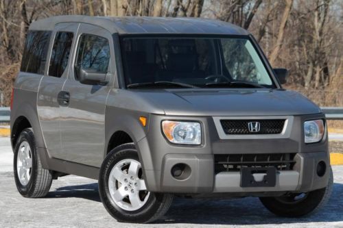 2003 honda element clean autocheck, non-smoker, must see condition