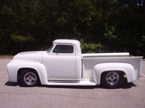 1953 ford truck chop top 351 cleveland engine automatic trans. priced to sell!!!