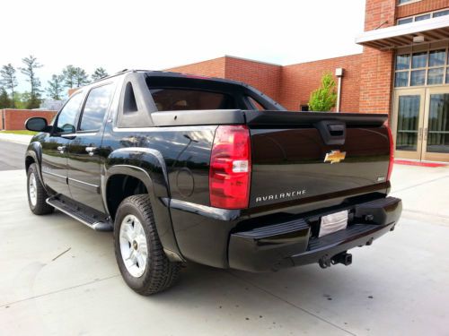 Bose Speakers For Cars >> Find used 2008 Chevrolet Avalanche LT Z71 Black Leather ... Bose Speakers For Cars >> Find used 2008 Chevrolet Avalanche LT Z71 Black Leather ...