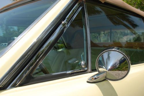 1967 Oldsmobile 442 Convertible Saffron Yellow Bucket Seats 400CID V8 Auto A/C, US $59,950.00, image 32