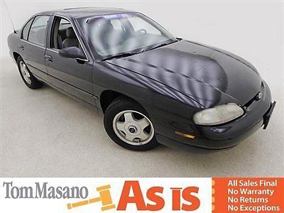 1999 chevrolet lumina ltz (40528a) ~ absolute sale ~ no reserve ~