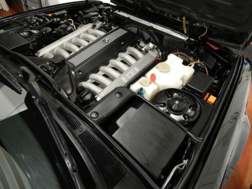 BMW North Hollywood >> Find used 1988 Bmw 750iL E32 V12 model Black on Gray interior SUPER CLEAN COLLECTIBLE in North ... BMW North Hollywood >> Find used 1988 Bmw 750iL E32 V12 model Black on Gray interior SUPER CLEAN COLLECTIBLE in North ...