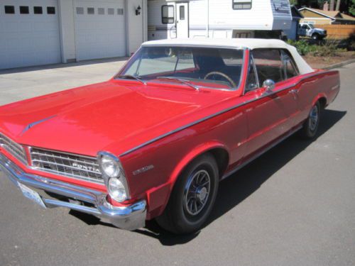 Bone stock  red  tempest   convertible