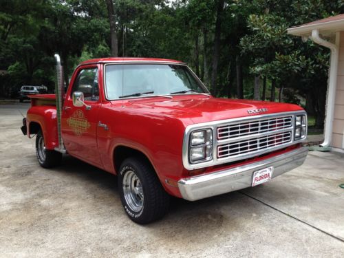 Junk Cars For Sale >> Find used 1979 DODGE LIL RED EXPRESS ~ D-150 ~ RESTORED ~ FACTORY CORRECT ~ ARIZONA TRUCK in ... Junk Cars For Sale >> Find used 1979 DODGE LIL RED EXPRESS ~ D-150 ~ RESTORED ~ FACTORY CORRECT ~ ARIZONA TRUCK in ...