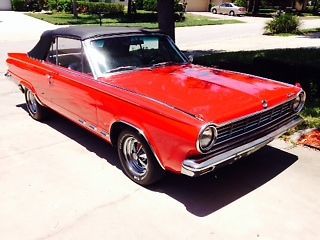 Find used 1965 Dodge Dart GT 273 4 Speed Convertible in DeLand, Florida, United States