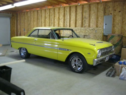 For sale1963 ford falcon 2 door hardtop