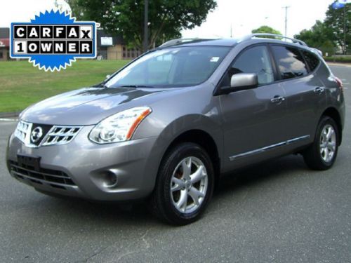 2011 nissan rogue sv awd 1 owner