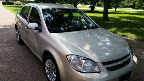 2009 chevrolet cobalt lt sedan 4-door 2.2l