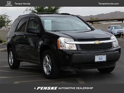 Chevrolet equinox 4dr 2wd lt suv automatic gasoline 3.4l 3400 v6 (185 hp [138 bl