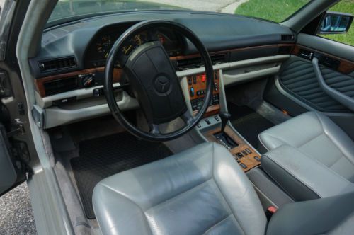 1989 Mercedes-Benz 560SEL No Reserve, image 19