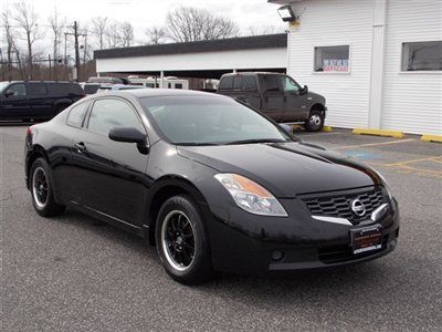2008 nissan altima 2.5 s coupe looks runs great must see!