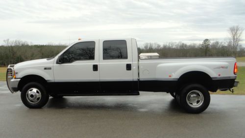Ford f-350 dually