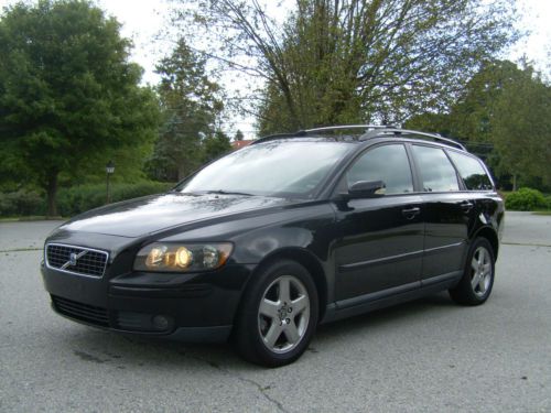 Goodyear Windshield Wipers >> Sell used 2006 Volvo V50 AWD T5 Wagon Cross County XC Leather Heated Seat Sunroof Reserve in ... Goodyear Windshield Wipers >> Sell used 2006 Volvo V50 AWD T5 Wagon Cross County XC Leather Heated Seat Sunroof Reserve in ...