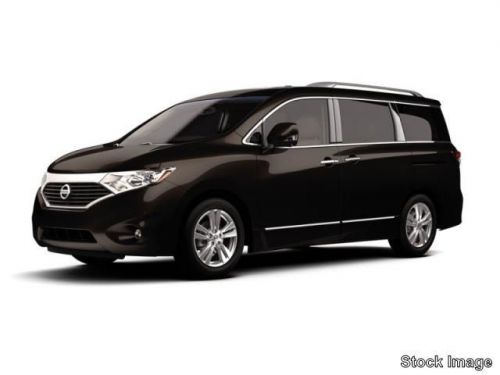 2013 nissan quest sv