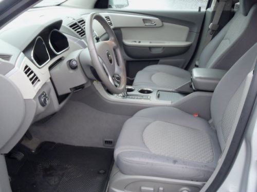 Sell used 2012 Chevrolet Traverse LT w/1LT in 1617 ...