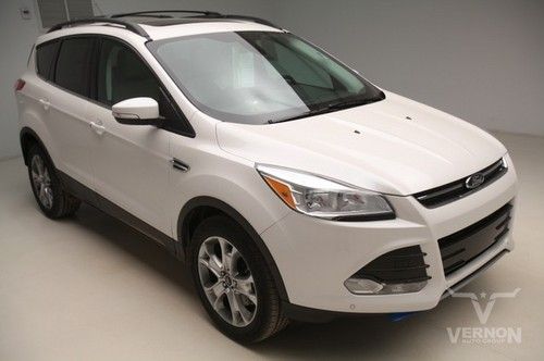 2013 sel fwd navigation dual sunroof leather heated myford touch ecoboost