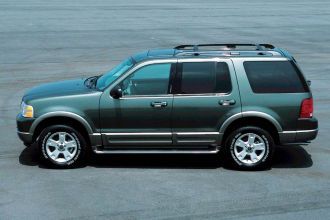 2004 ford explorer xlt sport