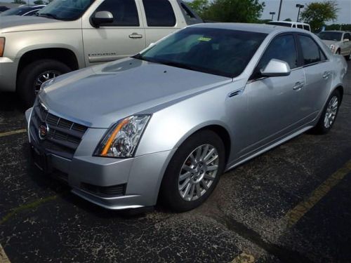 2010 cadillac cts soon to arrive ! !