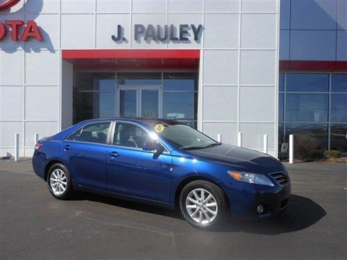 2011 toyota camry xle