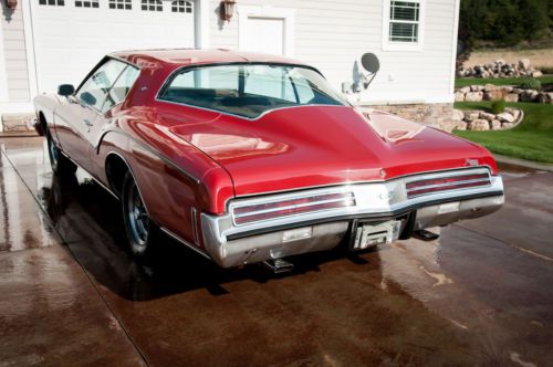Sell used 1973 Buick Riviera 455-4 - GS COUPE - BARN FIND ... Sell used 1973 Buick Riviera 455-4 - GS COUPE - BARN FIND ...