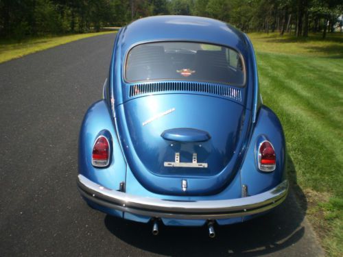 1969 Vw Beetle California car Rust Free Fresh Restoration only 21 k miles Mint, US $9,995.00, image 6