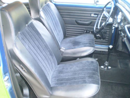 1969 Vw Beetle California car Rust Free Fresh Restoration only 21 k miles Mint, US $9,995.00, image 13
