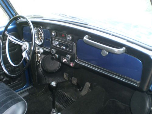 1969 Vw Beetle California car Rust Free Fresh Restoration only 21 k miles Mint, US $9,995.00, image 16