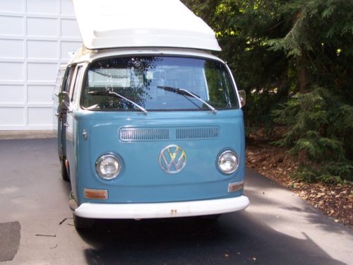 1969 volkswagen westfalia campmobile