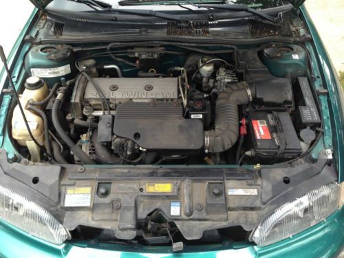 Sell Used 1998 Chevy Cavalier Z24 Convertible Original