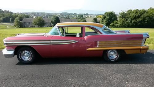 NEW RELISTED PRICE!!!! 1958 Oldsmobile Super 88 Base 2 Door  **GORGEOUS**, US $22,500.00, image 3