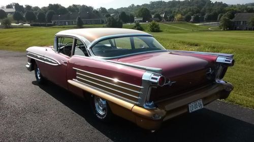 NEW RELISTED PRICE!!!! 1958 Oldsmobile Super 88 Base 2 Door  **GORGEOUS**, US $22,500.00, image 4