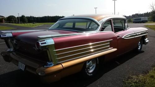 NEW RELISTED PRICE!!!! 1958 Oldsmobile Super 88 Base 2 Door  **GORGEOUS**, US $22,500.00, image 6