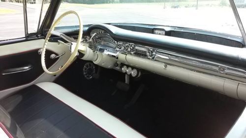 NEW RELISTED PRICE!!!! 1958 Oldsmobile Super 88 Base 2 Door  **GORGEOUS**, US $22,500.00, image 7