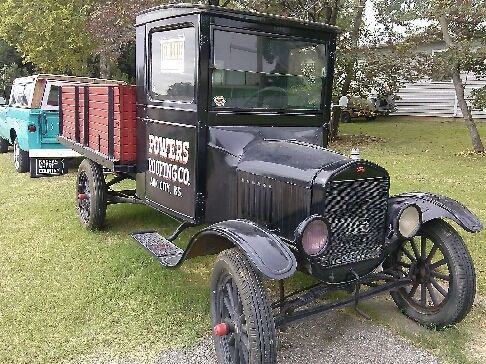 Ford Model TT truck with advertising, US $15,000.00, image 7