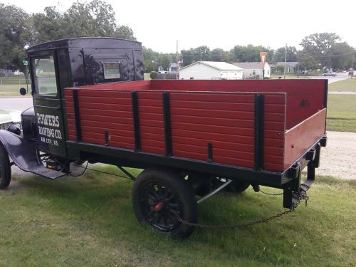 Ford Model TT truck with advertising, US $15,000.00, image 10